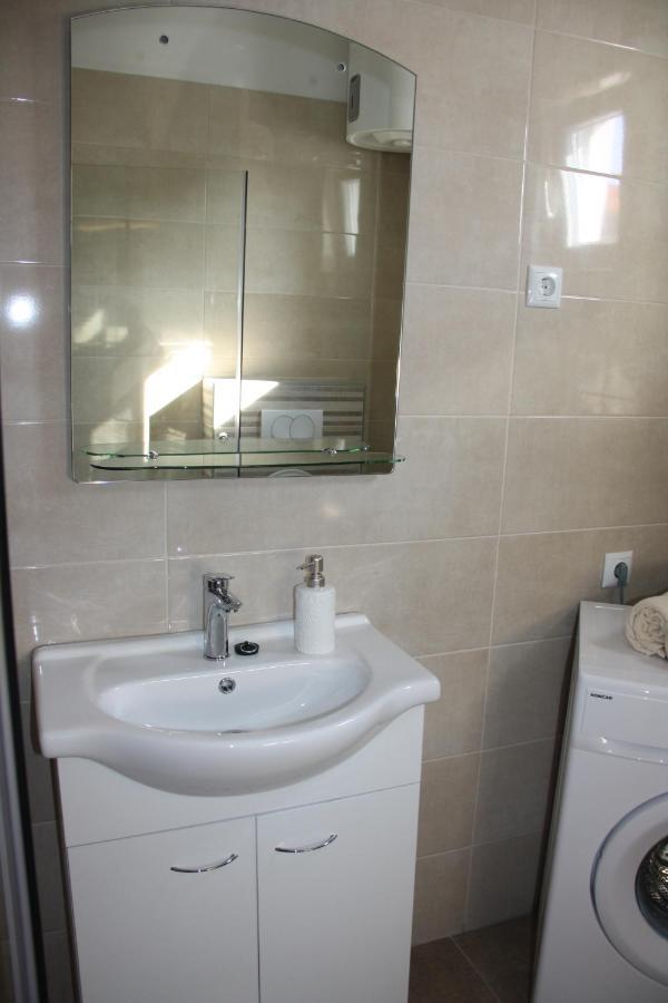 Apartamento Lea Šibenik Exterior foto