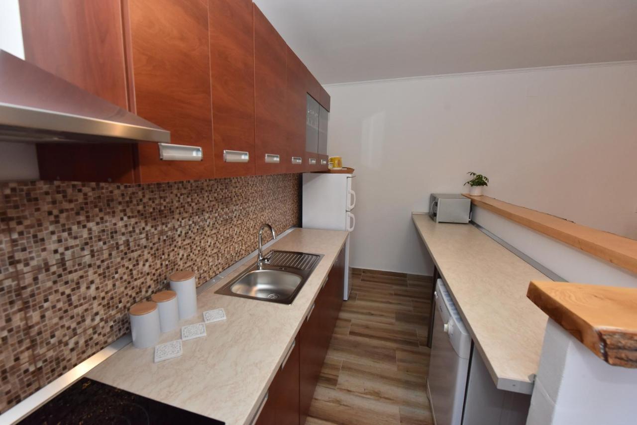 Apartamento Lea Šibenik Exterior foto