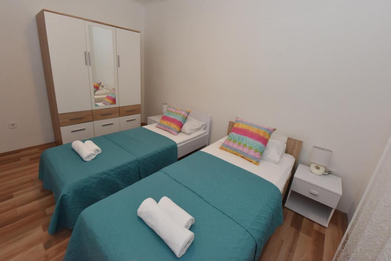 Apartamento Lea Šibenik Exterior foto