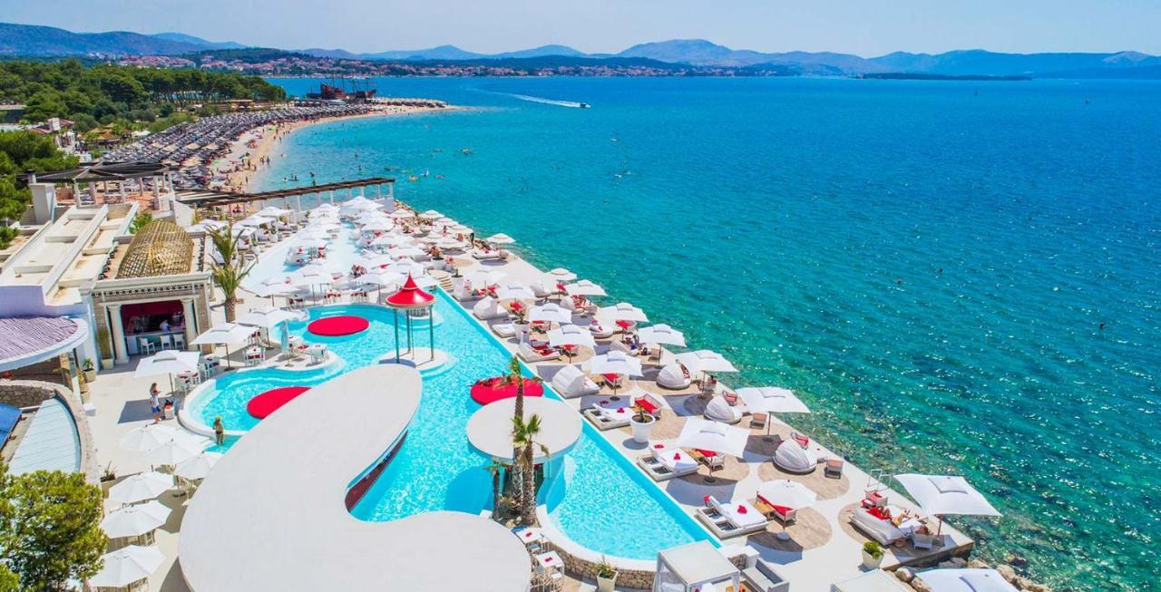 Apartamento Lea Šibenik Exterior foto